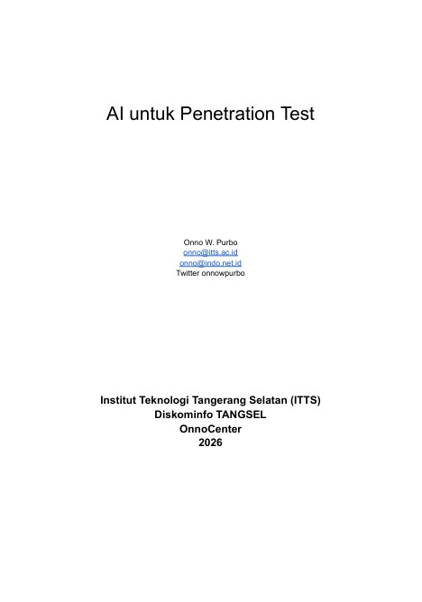 Ai untuk penetration test