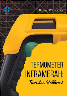 Termometer Inframerah : Teori dan Kalibrasi